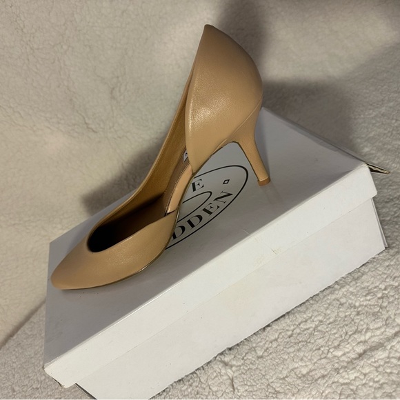 Steve Madden Elusive Natural Leather - Picture 4 of 14